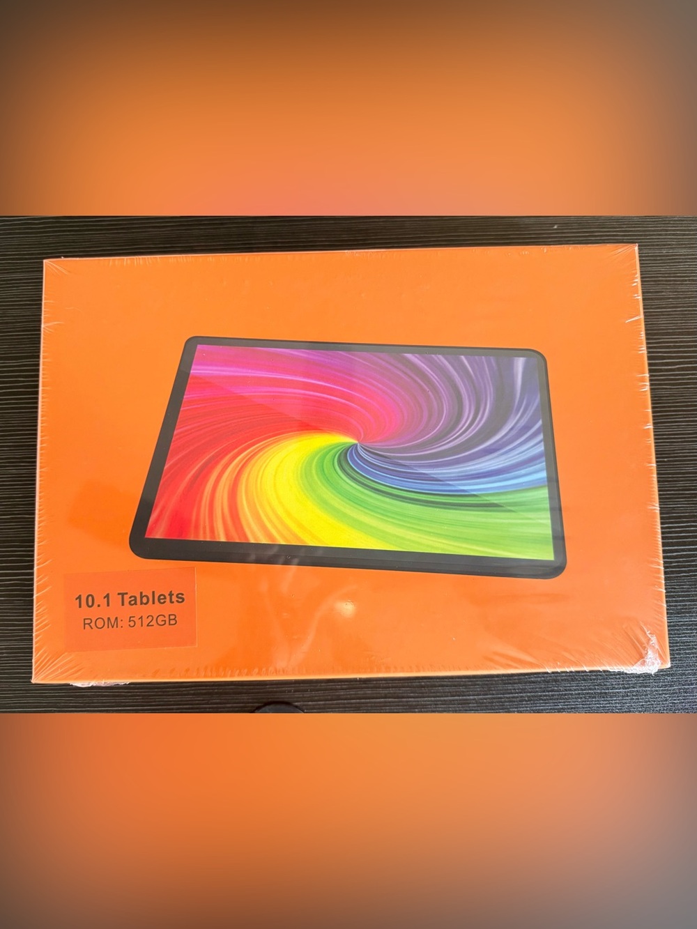10.1 inch Android Tablet 512GB RAM